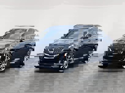Used 2022 Cadillac CT5 Premium Luxury w/ Climate Package