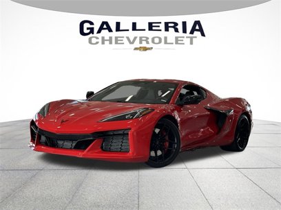 Used 2025 Chevrolet Corvette Z06
