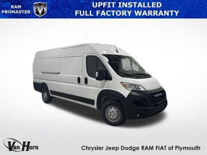 Used 2023 RAM ProMaster 3500 w/ Convenience Group