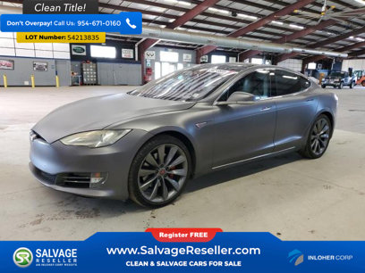Used 2013 Tesla Model S Performance