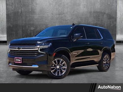 Used 2021 Chevrolet Tahoe LT w/ LT Signature Package