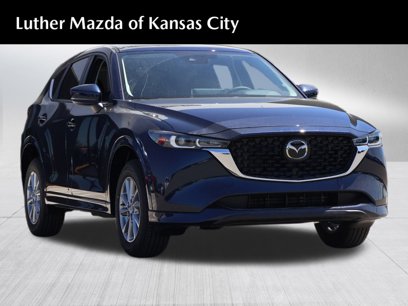 New 2025 MAZDA CX-5 AWD 2.5 S w/ Select Package