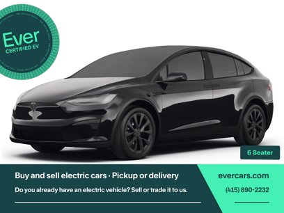 Used 2023 Tesla Model X