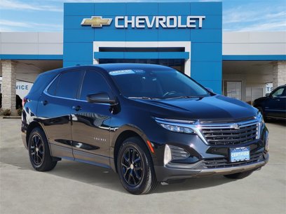 Certified 2024 Chevrolet Equinox LT