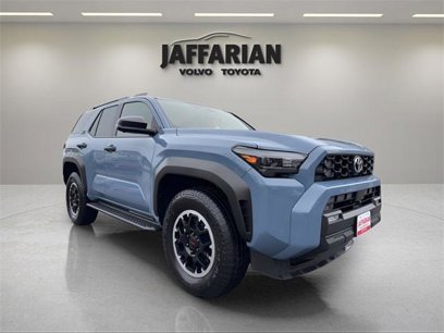 Certified 2025 Toyota 4Runner TRD Off-Road Premium