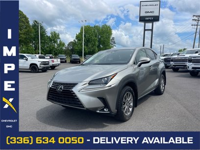 Used 2021 Lexus NX 300 AWD