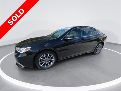 Used 2020 Acura TLX