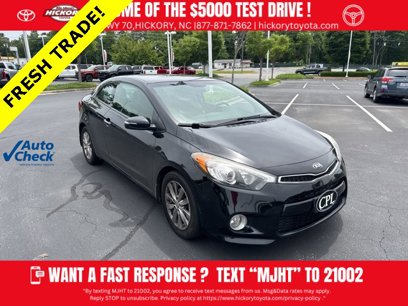 Used 2015 Kia Forte Koup EX