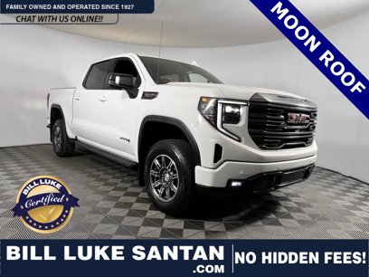 Used 2024 GMC Sierra 1500 AT4 w/ AT4 Premium Package