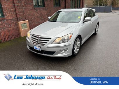 Used 2014 Hyundai Genesis 3.8 w/ Technology Package 03