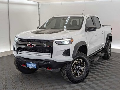 Certified 2025 Chevrolet Colorado ZR2 w/ Technology Package