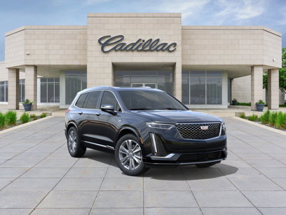 New 2025 Cadillac XT6 Premium Luxury w/ Platinum Package