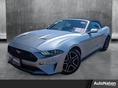 Used 2020 Ford Mustang Premium