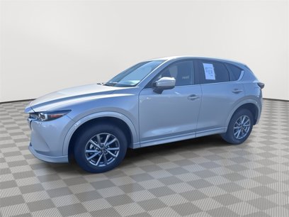 Used 2024 MAZDA CX-5 AWD 2.5 S w/ Select Package
