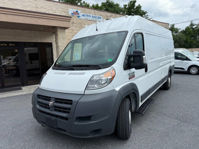 Used 2014 RAM ProMaster 3500