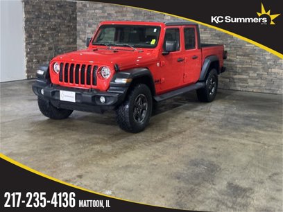 Used 2020 Jeep Gladiator Sport w/ Quick Order Package 24S