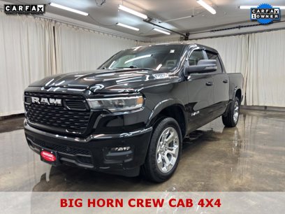 Certified 2025 RAM 1500 Big Horn