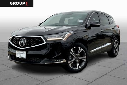 Certified 2024 Acura RDX SH-AWD w/ Advance Package