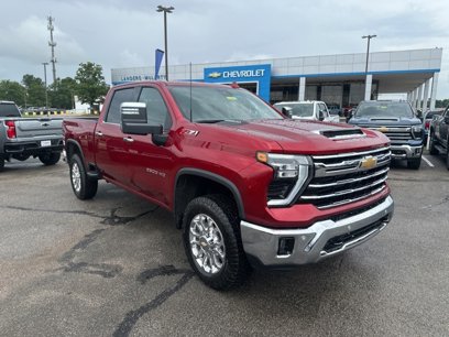 New 2025 Chevrolet Silverado 2500 LTZ w/ LTZ Convenience Package