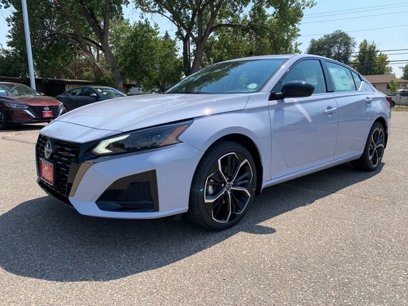 New 2025 Nissan Altima 2.5 SR