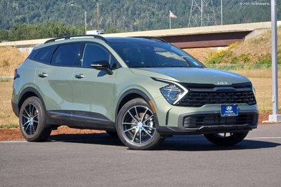 Used 2024 Kia Sportage X-Line w/ X-Line Premium Package