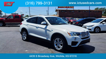 Used 2016 BMW X4 xDrive28i
