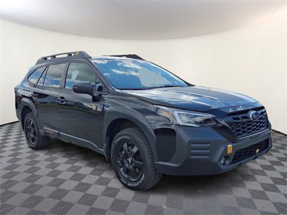 Used 2022 Subaru Outback Wilderness
