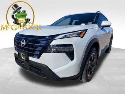 New 2025 Nissan Rogue SV w/ SV Premium Package