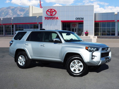 Used 2020 Toyota 4Runner SR5