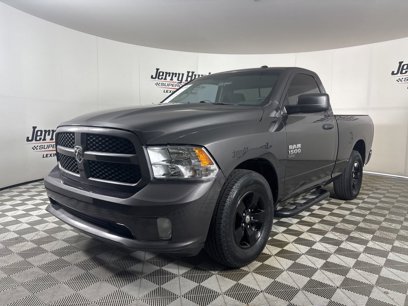 Used 2019 RAM 1500 Express