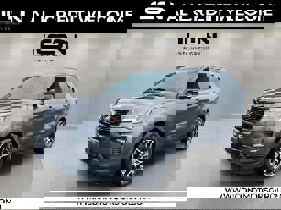 Used 2019 Ford Explorer Sport
