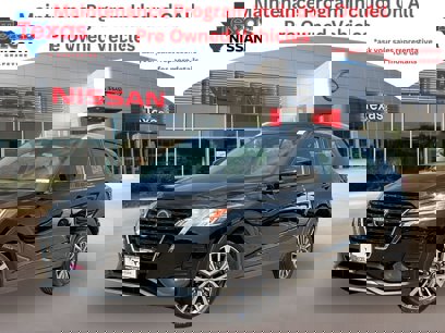 Used 2024 Nissan Kicks SV