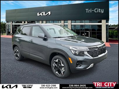 New 2025 Kia Seltos S