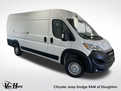 New 2025 RAM ProMaster 3500 w/ Convenience Group
