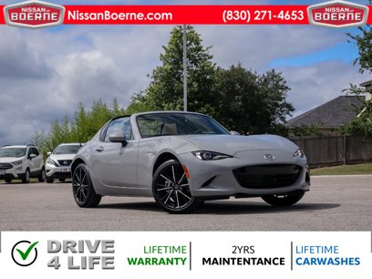 Used 2024 MAZDA MX-5 Miata RF Grand Touring
