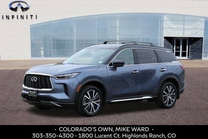 New 2025 INFINITI QX60 Autograph w/ Cargo Package