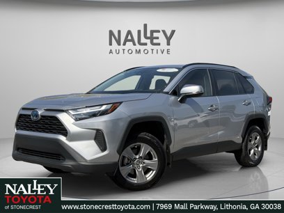 Used 2024 Toyota RAV4 XLE