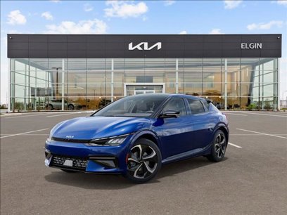 New 2024 Kia EV6 GT-Line