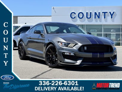 Used 2019 Ford Mustang Shelby GT350 w/ Technology Package