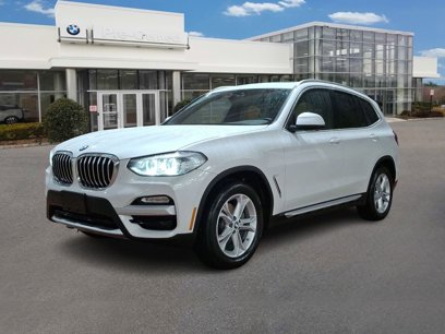 Used 2019 BMW X3 xDrive30i w/ Convenience Package