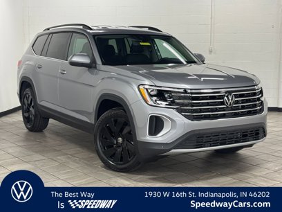 New 2025 Volkswagen Atlas SE