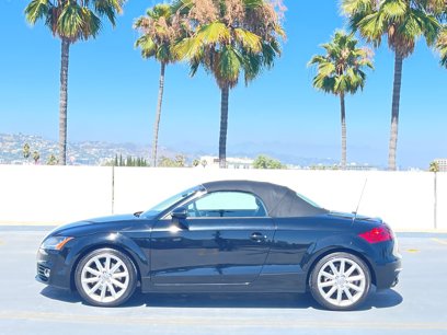Used 2012 Audi TT 2.0T Premium Plus