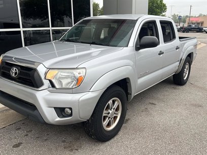 Used 2012 Toyota Tacoma PreRunner