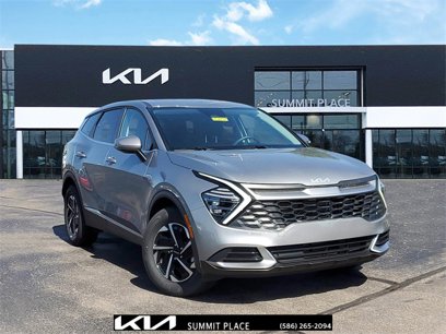 Certified 2024 Kia Sportage LX