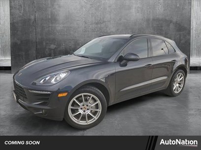 Used 2017 Porsche Macan S