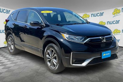 Used 2022 Honda CR-V EX