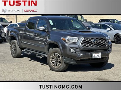 Used 2021 Toyota Tacoma TRD Sport w/ Technology Package