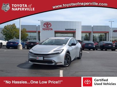 Used 2024 Toyota Prius Prime SE