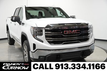 New 2025 GMC Sierra 1500 SLT