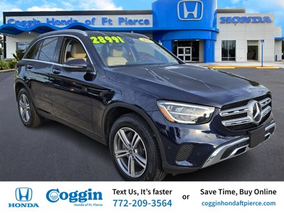 Used 2021 Mercedes-Benz GLC 300 4MATIC